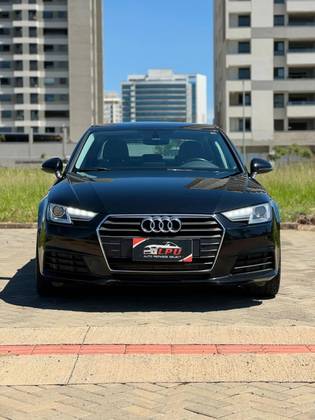 AUDI A4 2.0 TFSI GASOLINA PRESTIGE S TRONIC